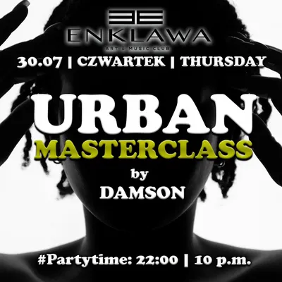 URBAN MASTERCLASS
